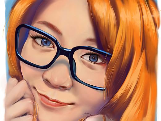 厚涂头像（个人主页-ZMzM5MTk4OTY=） - 新锐潮流插画 - 站酷设计师尧尧唏嘘原创素材 - 站酷ZCOOL