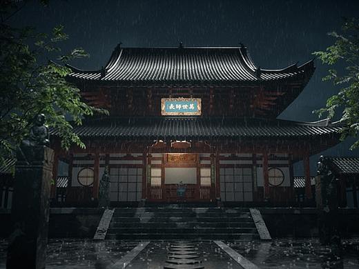 雨夜宴