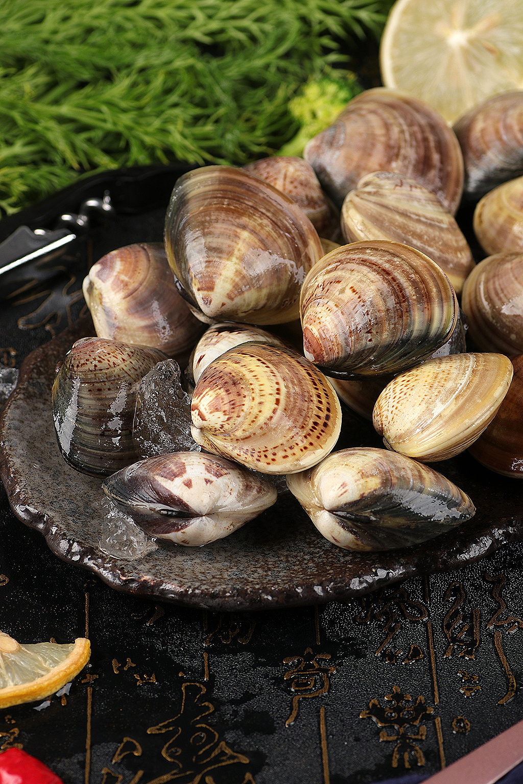 大文蛤丨海鲜电商客户约拍丨飞鸟电商