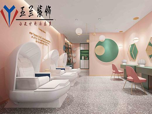 合肥美容院装修，发现最美的自己
