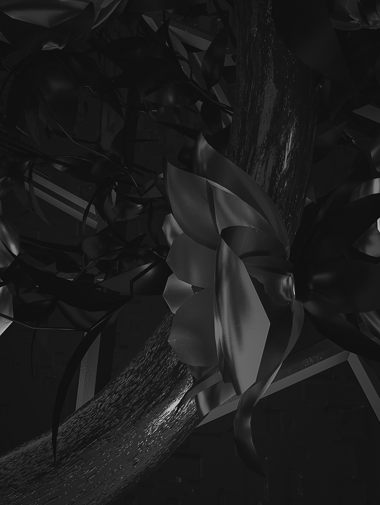 攻壳特工队 ----练习（图ZMTQxODU5ODA4） - 场景 - 站酷设计师鑫_168322原创素材 - 站酷ZCOOL