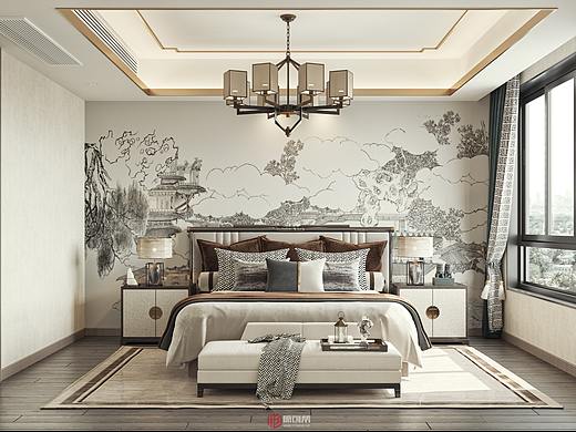 New Chinese style | 新中式