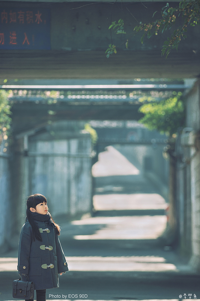 11度的冬天（图ZMTkwMjY3MjUy） - 人像摄影 - 站酷设计师腰果虾仁原创素材 - 站酷ZCOOL
