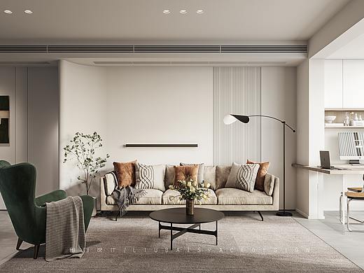 留白设计 | 春江明月 『境流』