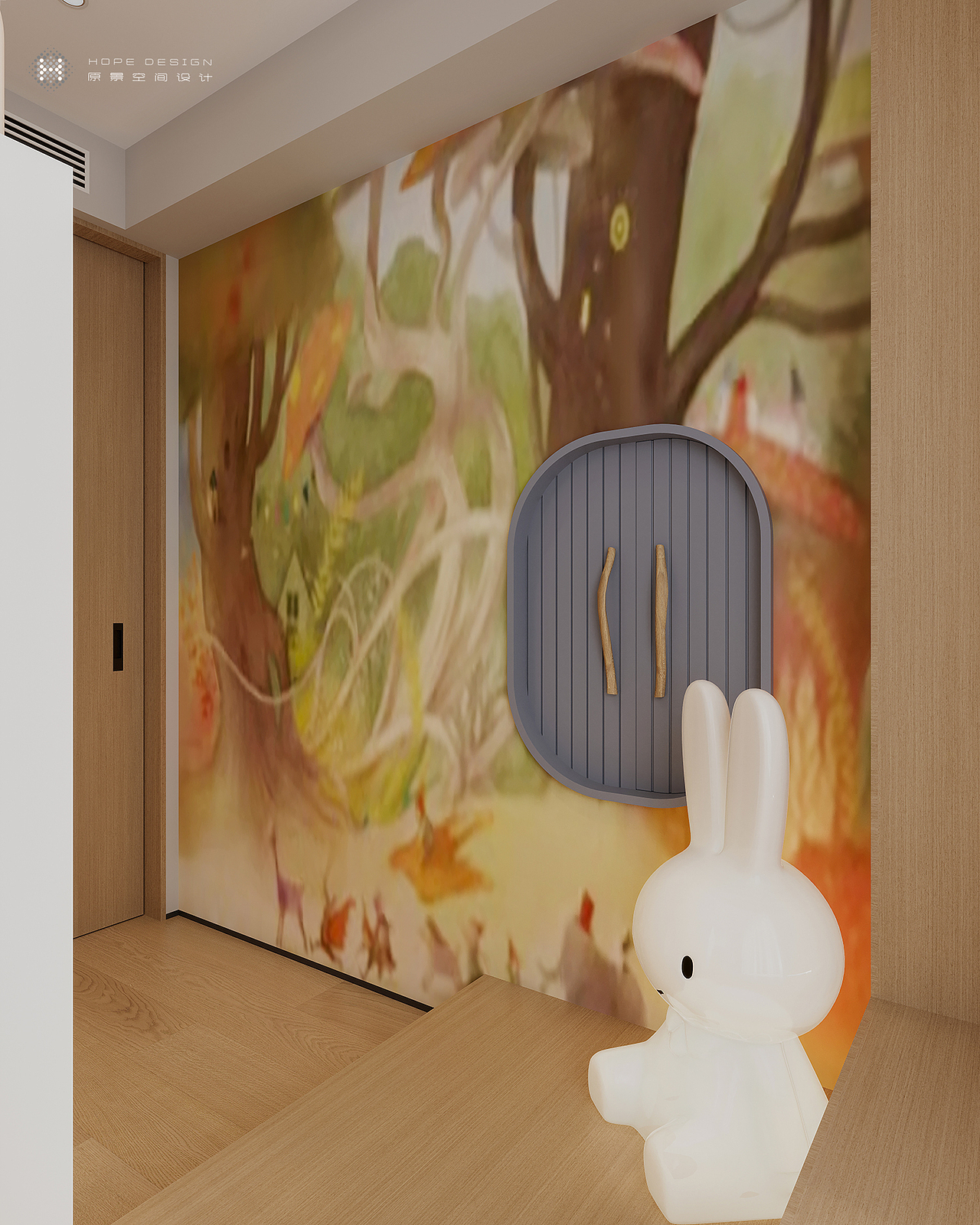 以诗为名，一寸芳草映入心 | 原景作品：深圳·海纳公馆（图ZMjc4MzU4ODIw） - 家装设计 - 站酷设计师原景空间设计原创素材 - 站酷ZCOOL