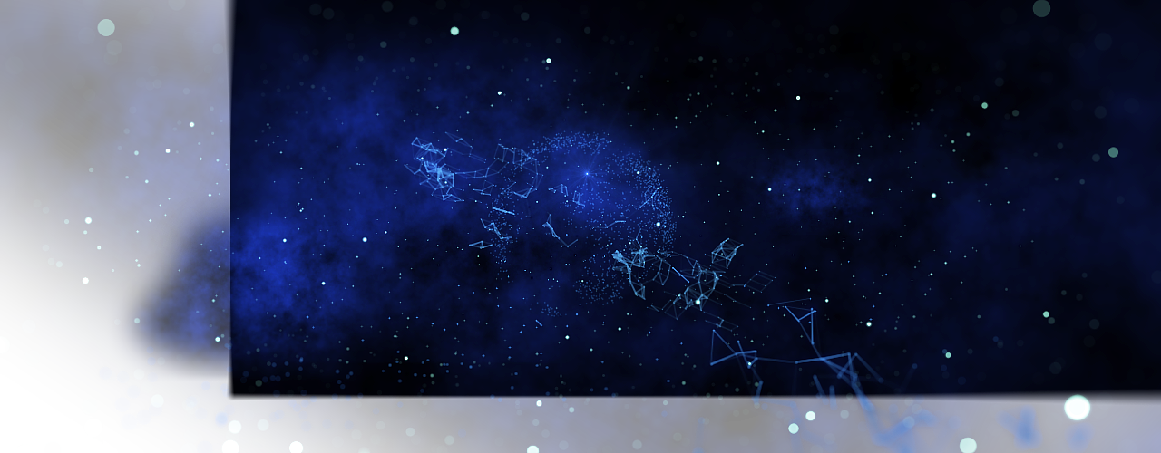 星空场景宣传片