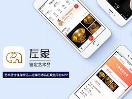 左象-艺术品鉴定APP