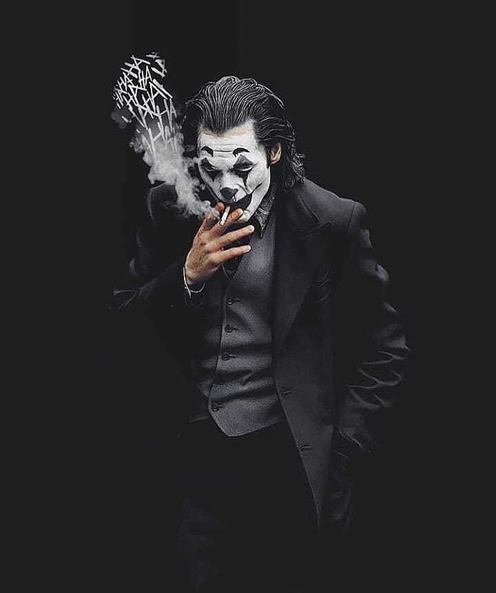 丑爷 菲尼克斯|影视|其他影视|康斯坦丁jw_原创作品-站酷zcool