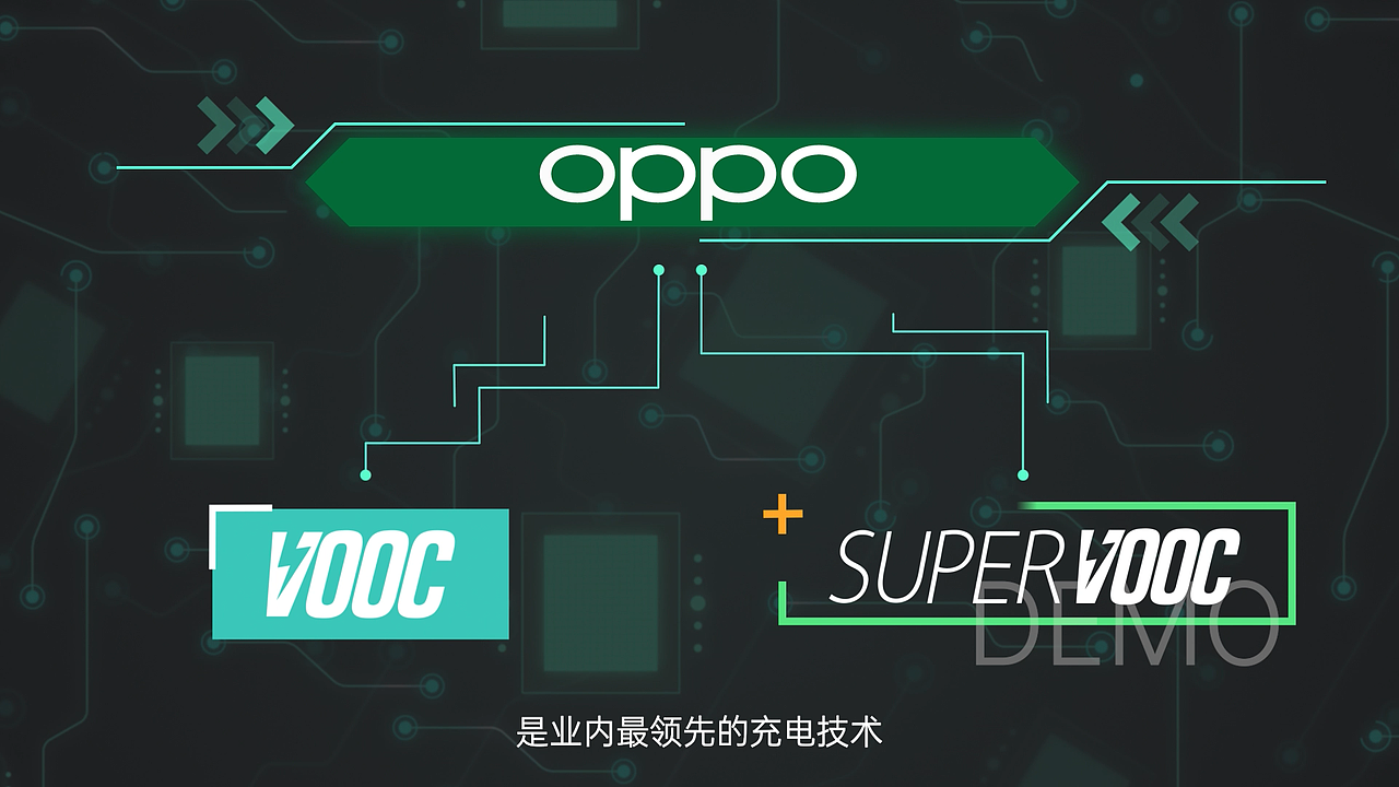 OPPO闪充技术（图ZMjA4OTM0NjUy） - 动画片 - 站酷设计师KKylinn原创素材 - 站酷ZCOOL