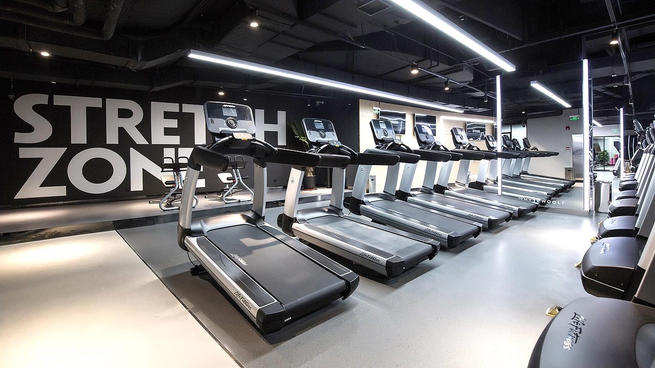 韦德伍斯-健身俱乐部（图ZMjg1Njk2MTQ4） - 商业空间设计 - 站酷设计师一山半海品牌设计原创素材 - 站酷ZCOOL