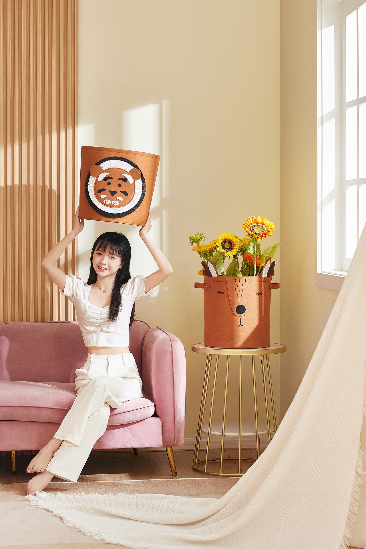 脏衣桶卡通（图ZMzAzMzQzMzgw） - 产品摄影 - 站酷设计师摄影师何原创素材 - 站酷ZCOOL