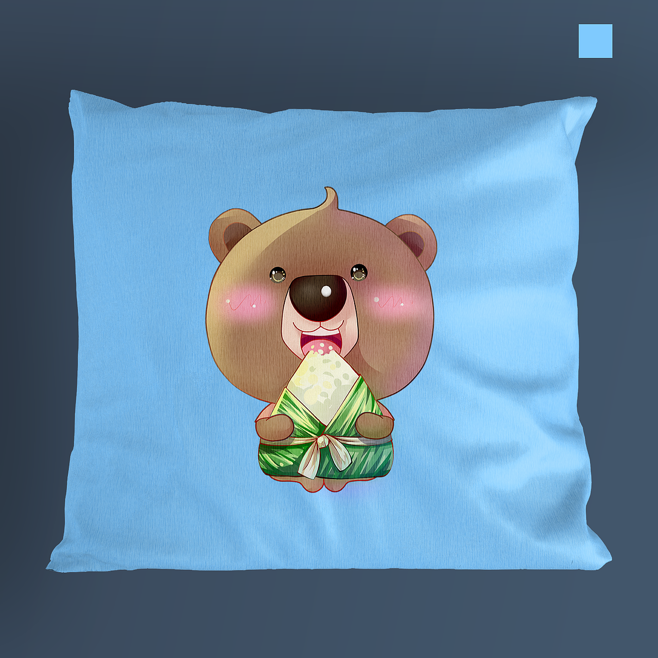 戴戴熊进化历程