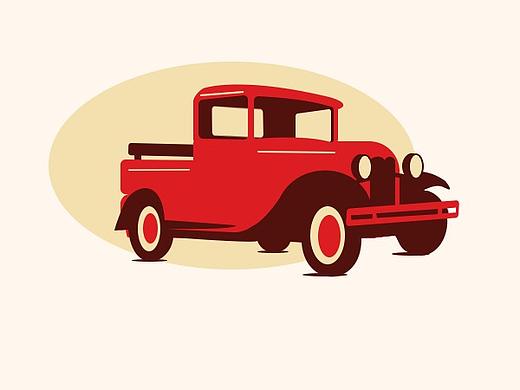 每日一練—小汽車（個人主頁-ZMjU2OTQzMDQ=） - 動效設(shè)計 - 站酷設(shè)計師門三幺妹原創(chuàng)素材 - 站酷ZCOOL