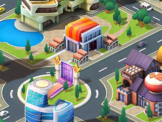 梦想星城_博物馆一期