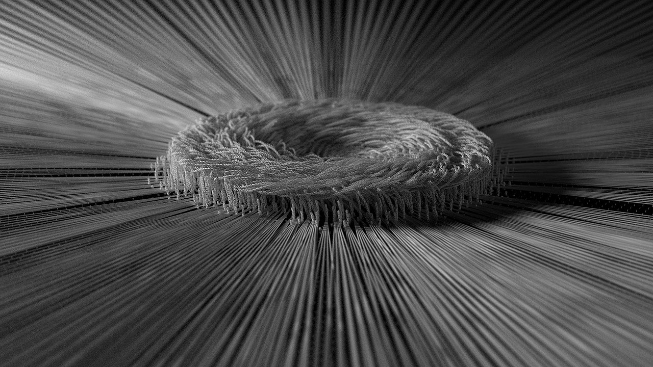 Houdini_knit（图ZMTYyNzc4ODcy） - 动画/影视 - 站酷设计师Hanylll原创素材 - 站酷ZCOOL