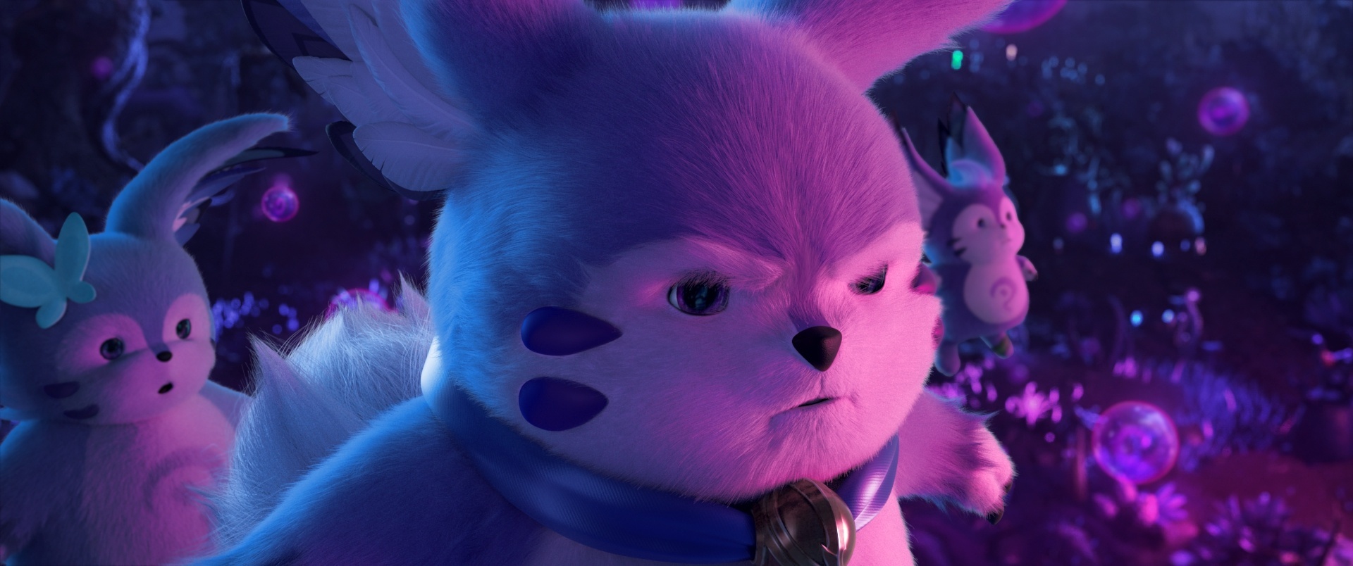 王者荣耀:英雄梦奇cg短片|三维|动画/影视|星际因子instudio - 原创