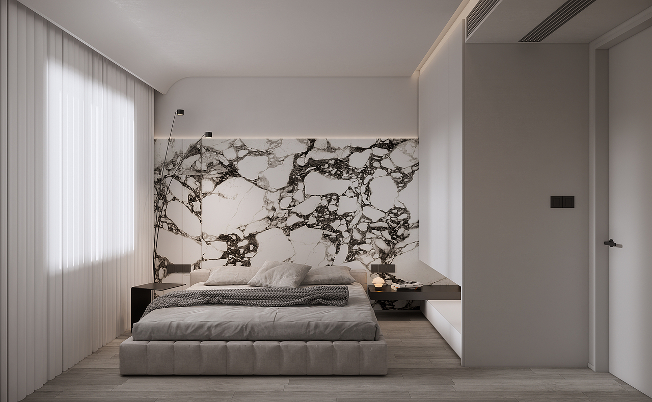 靜謐的家｜廿上設(shè)計(jì)（圖ZMzE0MDc0NzY0） - 家裝設(shè)計(jì) - 站酷設(shè)計(jì)師聽夏_原創(chuàng)素材 - 站酷ZCOOL