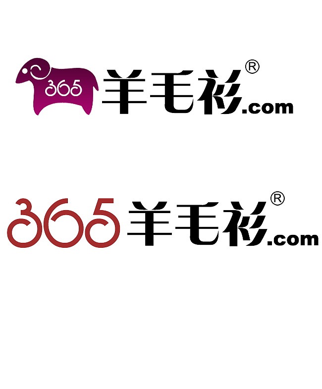 365羊毛衫网logo