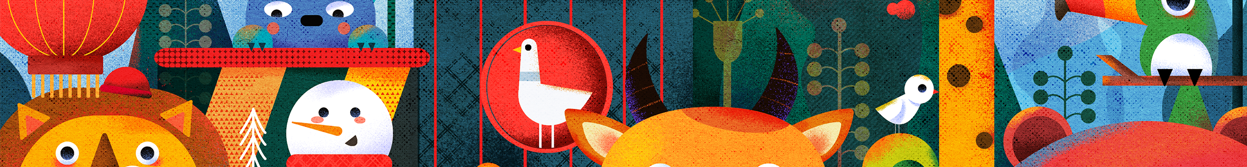 YOYOYiya的个人主页（封面预览） - 主页封面设置 - 站酷设计师YOYOYiya原创素材 - 站酷ZCOOL