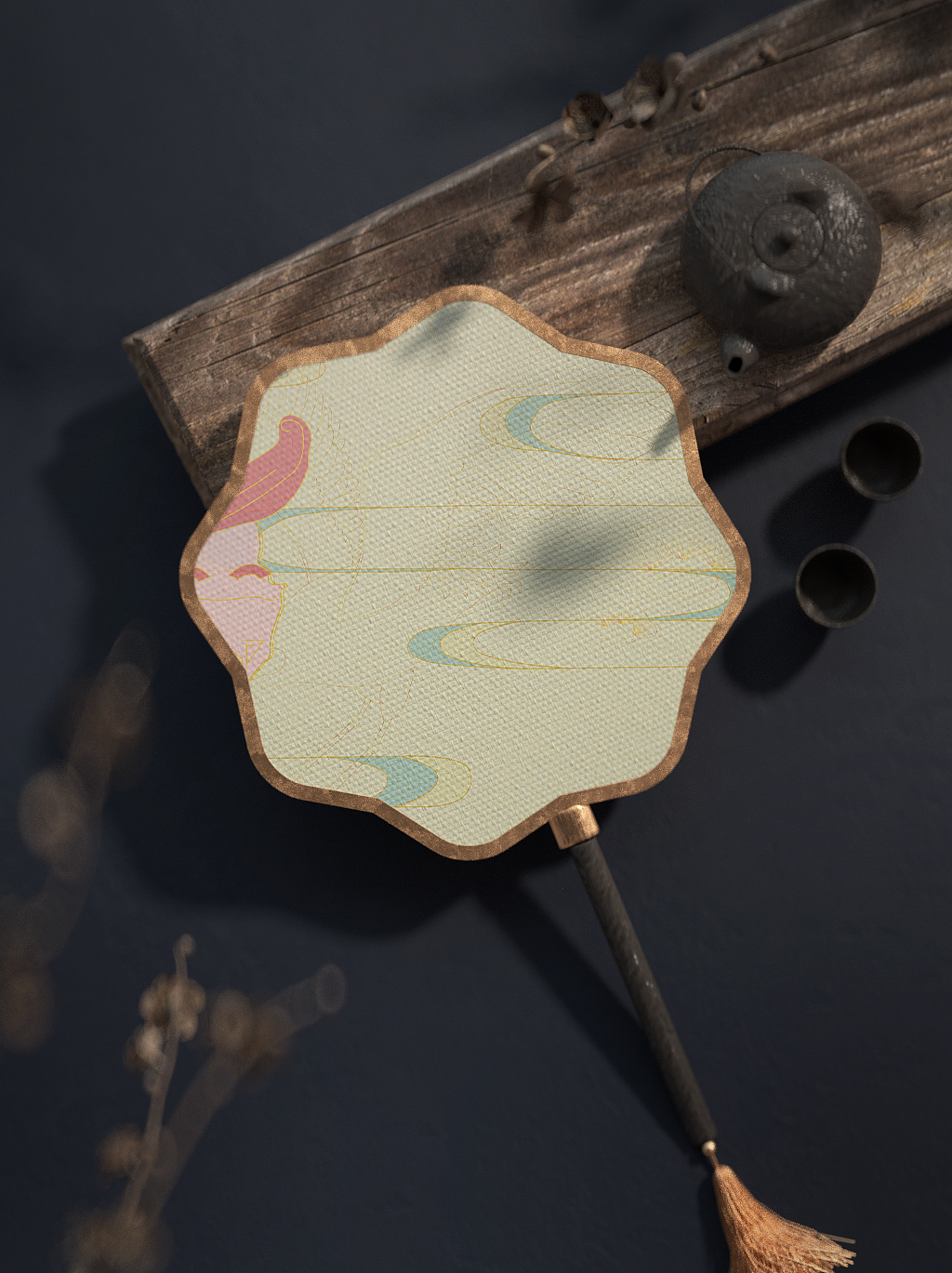 秦淮故事 - 衍生文创（图ZMjQxMDY0MDQ0） - 宣传物料 - 站酷设计师小葵呱原创素材 - 站酷ZCOOL