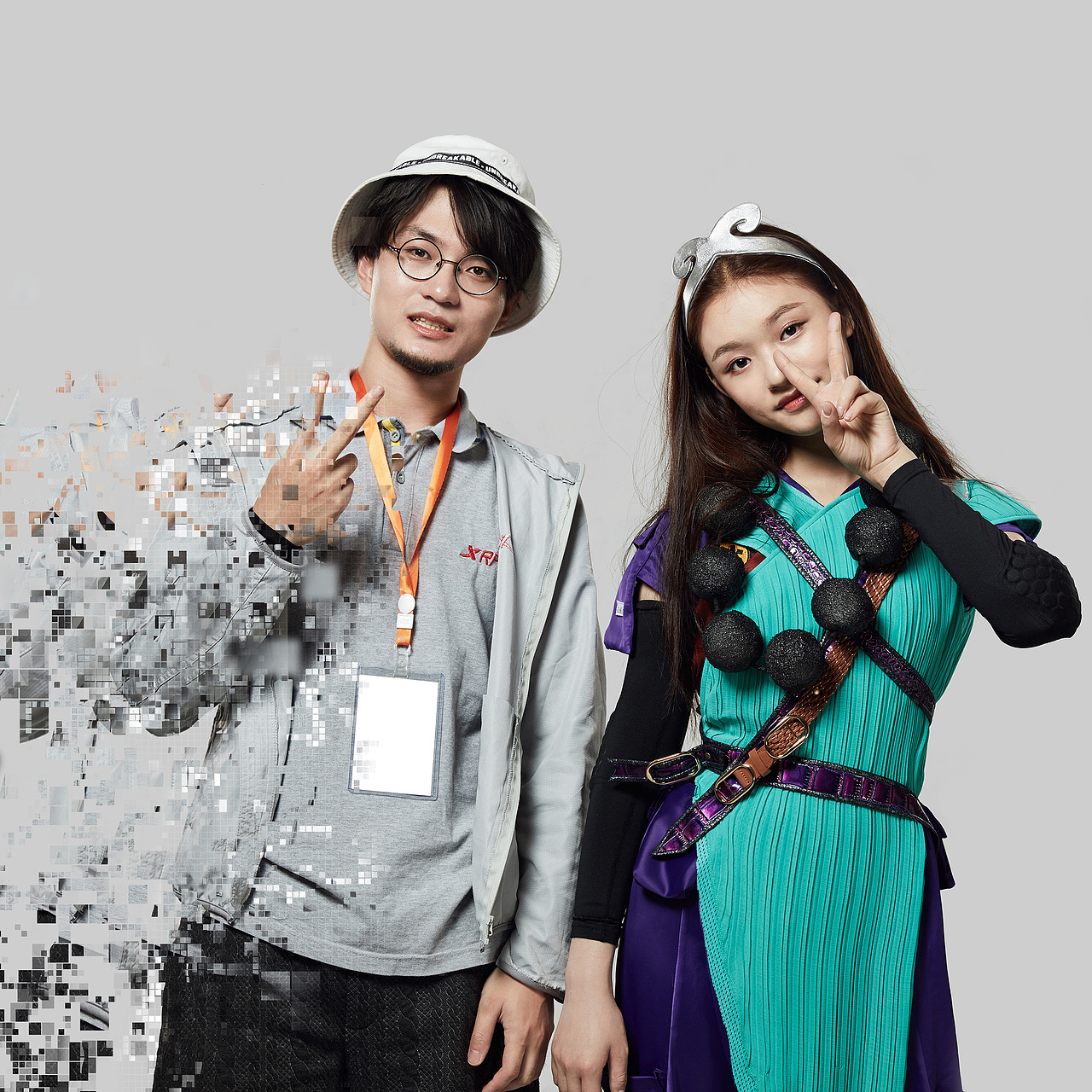 8 bits PlayStation（图ZNzY2OTMyMzY=） - 人像摄影 - 站酷设计师陈会玩PlayerChen原创素材 - 站酷ZCOOL