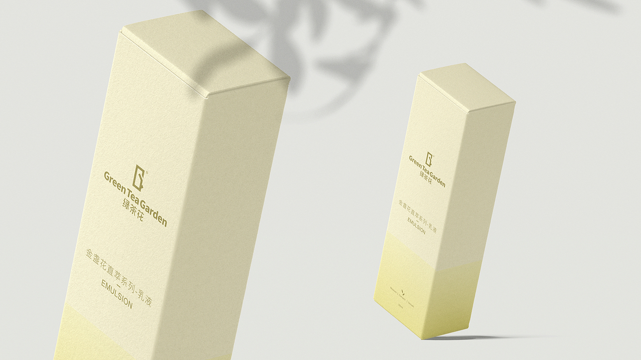 GreenTeaGarden——开启肌肤“鲜活之门”