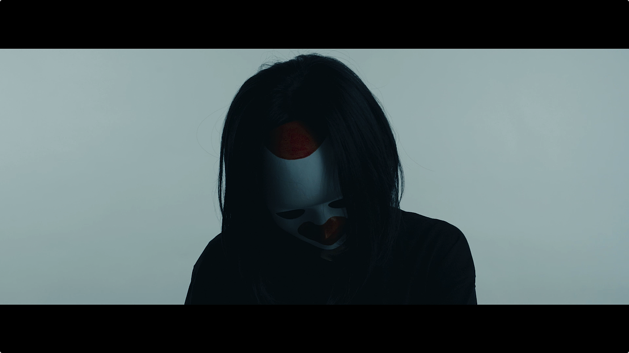 《The Mask》(图ZMjIxMzkzNDg4) - 短片 - 站酷设计师Chris886原创素材 - 站酷ZCOOL