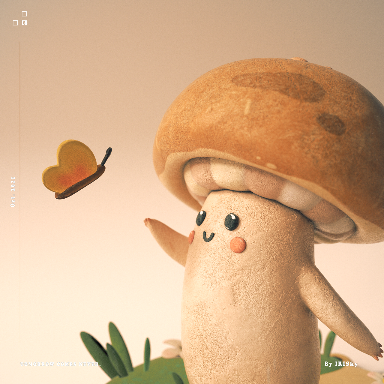 Octane | 浮生若梦 · 2021（图ZMjgxMzY2MDEy） - 场景 - 站酷设计师IRISky原创素材 - 站酷ZCOOL