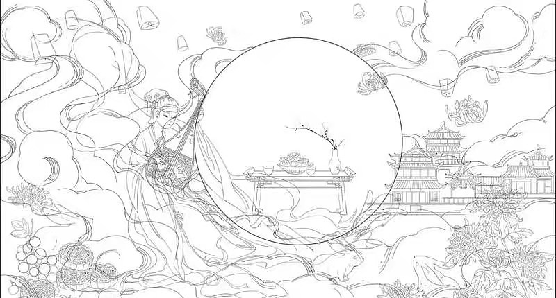 《日常手绘插画》（图ZMjg5MTM1MTE2） - 商业插画 - 站酷设计师飞鸿品牌创意设计原创素材 - 站酷ZCOOL