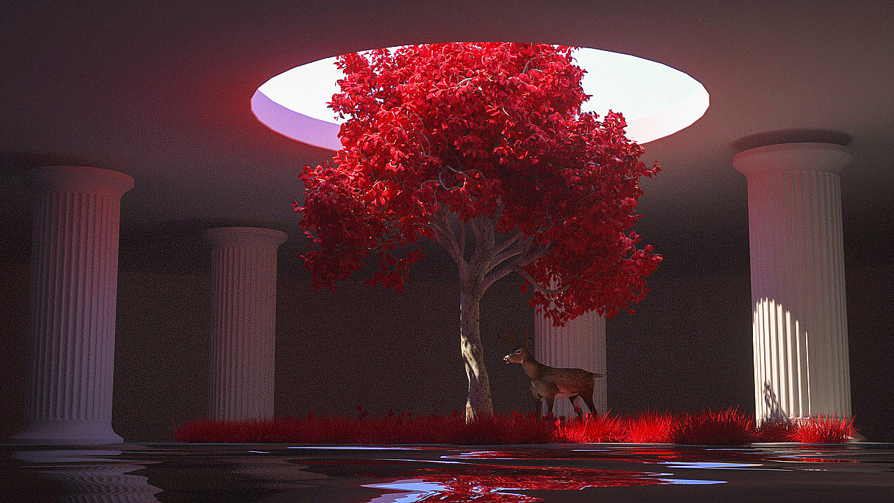 练习（图ZMTUyOTE4Nzky） - 场景 - 站酷设计师子小七原创素材 - 站酷ZCOOL