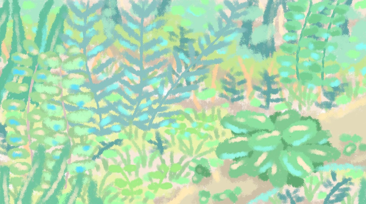 2017—2018动画场景图