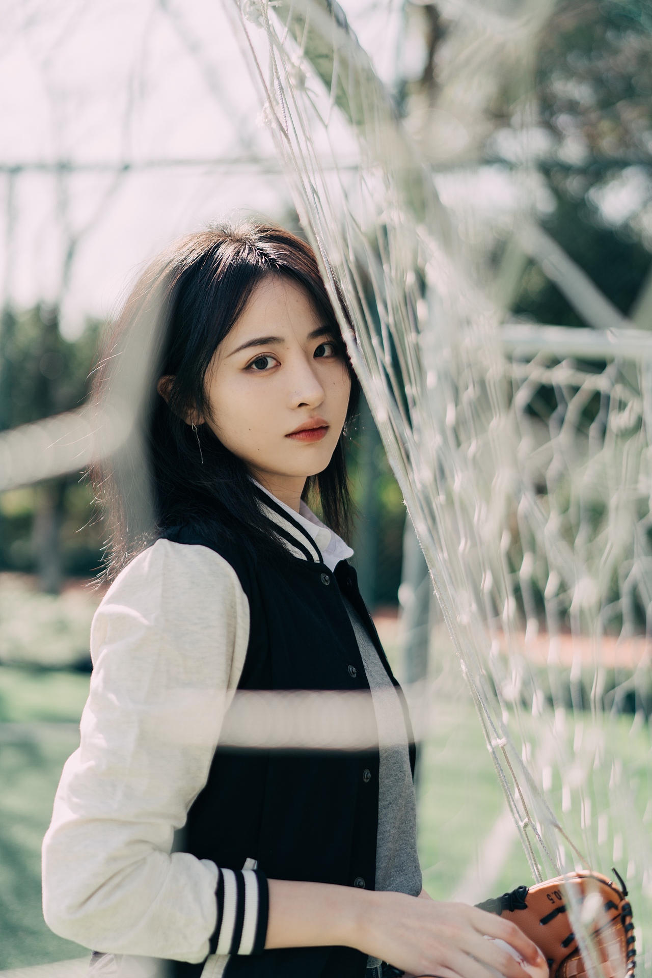 不一样的刘畊宏女孩