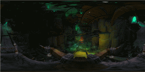 VR体验项目：虚拟奇幻空间（过山车）（图ZMTMxODc3NzM2） - 动画/影视 - 站酷设计师吕高龙原创素材 - 站酷ZCOOL