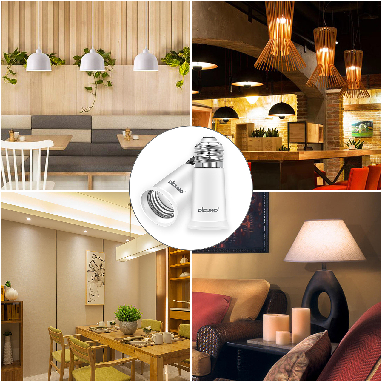 灯具展示图设计2