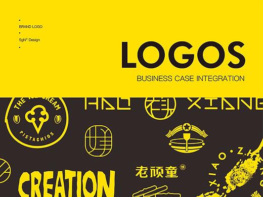 五克氮5gN²×2019标志選集