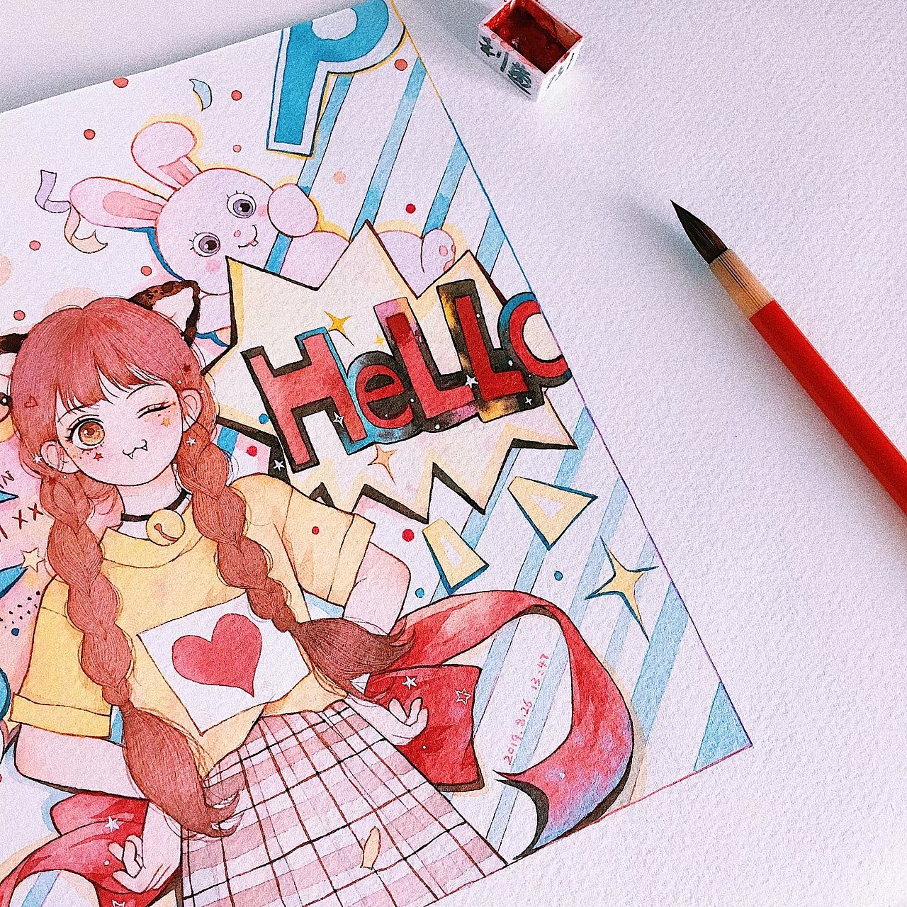 ✨甜味碎片加载中~✨✨