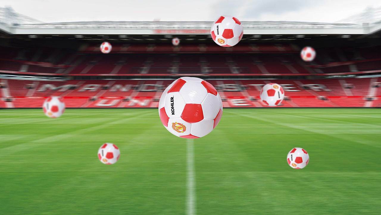 15S科勒&曼联短片