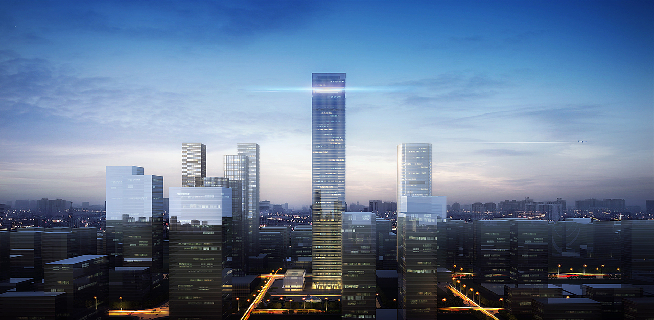 IFC-西安国瑞金融中心