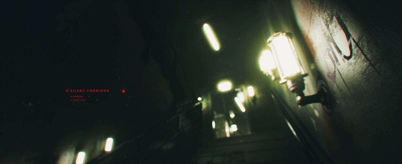 UE4原创作品--《SILENT CORRIDOR》（图ZMjQwNjYwNDg4） - 动画/影视 - 站酷设计师糍粑GRC原创素材 - 站酷ZCOOL