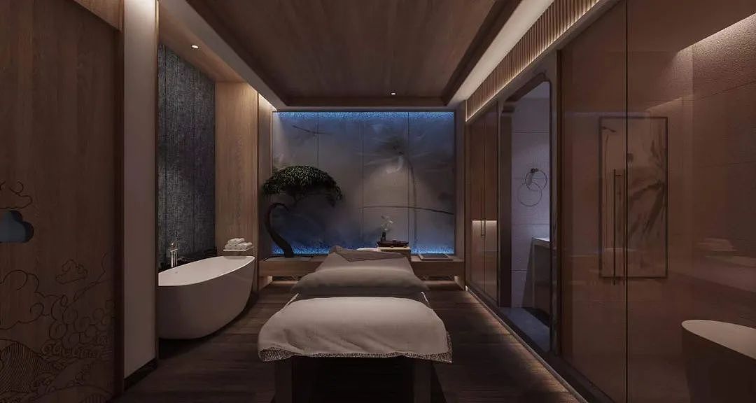 美容院美业空间设计空间美学（图ZMjg5ODEzOTQw） - 商业空间设计 - 站酷设计师万境壹空设计原创素材 - 站酷ZCOOL