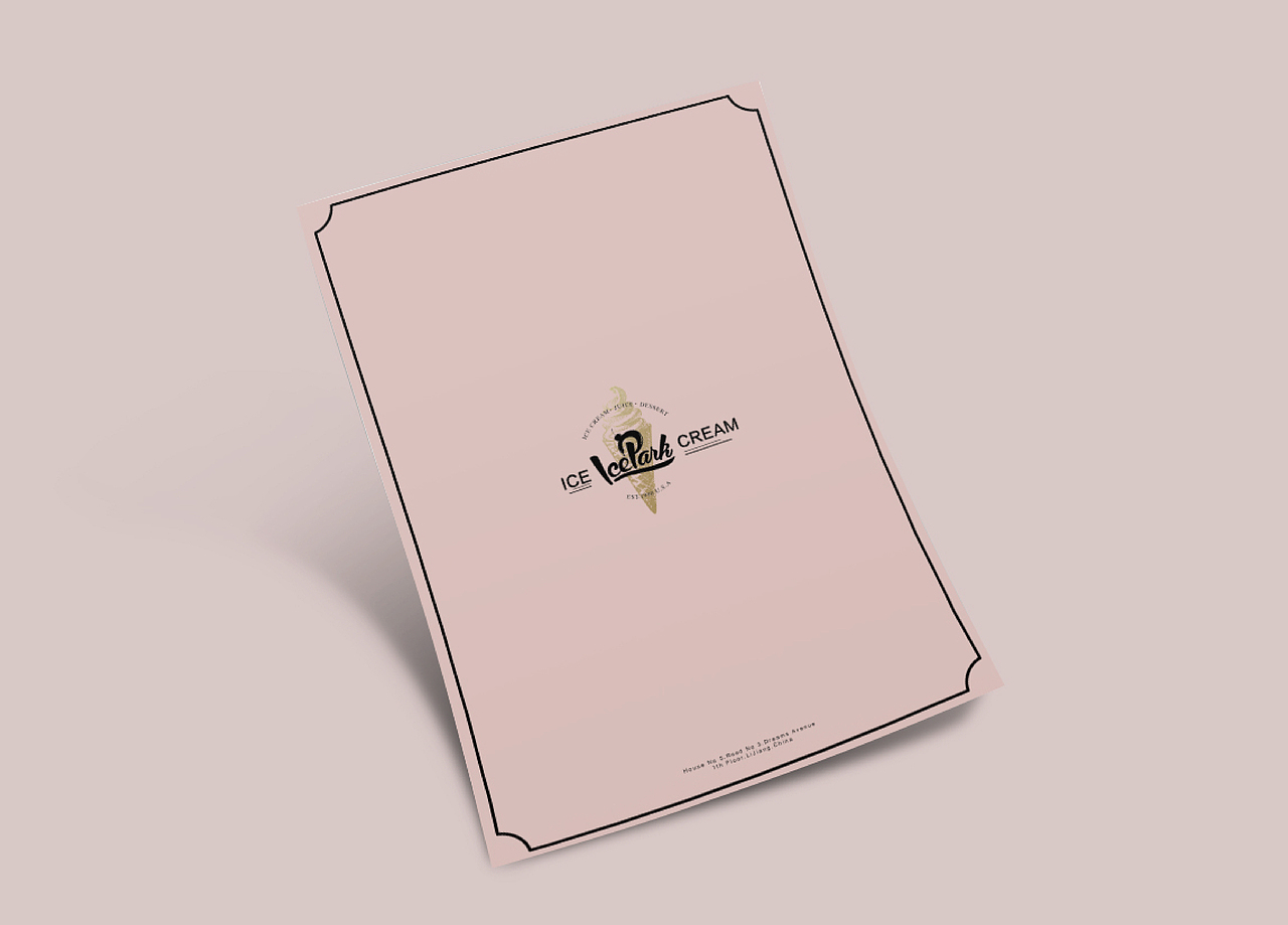 蜥奎设计∴Ice Park - 艾斯公园（图ZNDgwNjk2NTI=） - 品牌 - 站酷设计师蜥奎设计原创素材 - 站酷ZCOOL