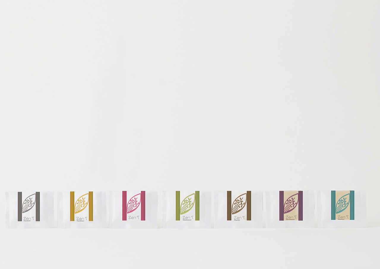 “Zén’T”花草茶馆品牌视觉形象设计（图ZNzcwOTAyMzI=） - 品牌 - 站酷设计师ZFF_F原创素材 - 站酷ZCOOL