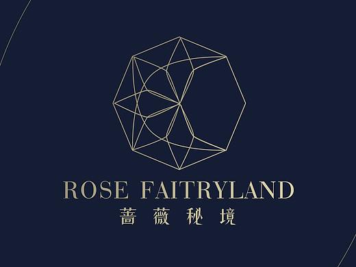 薔薇秘境VI設(shè)計(jì)（個(gè)人主頁-ZMzUxNDE0NzY=） - 品牌 - 站酷設(shè)計(jì)師珍奇珍貴稀有的原創(chuàng)素材 - 站酷ZCOOL