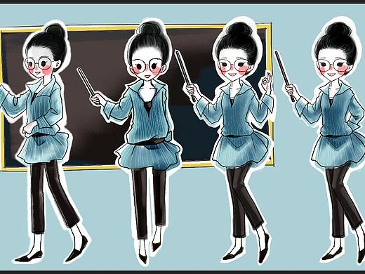 第一次，一個小漫畫(*^▽^*)（個人主頁-ZMTE5ODE0NA==） - 多領域 - 站酷設計師秀手江湖原創(chuàng)素材 - 站酷ZCOOL