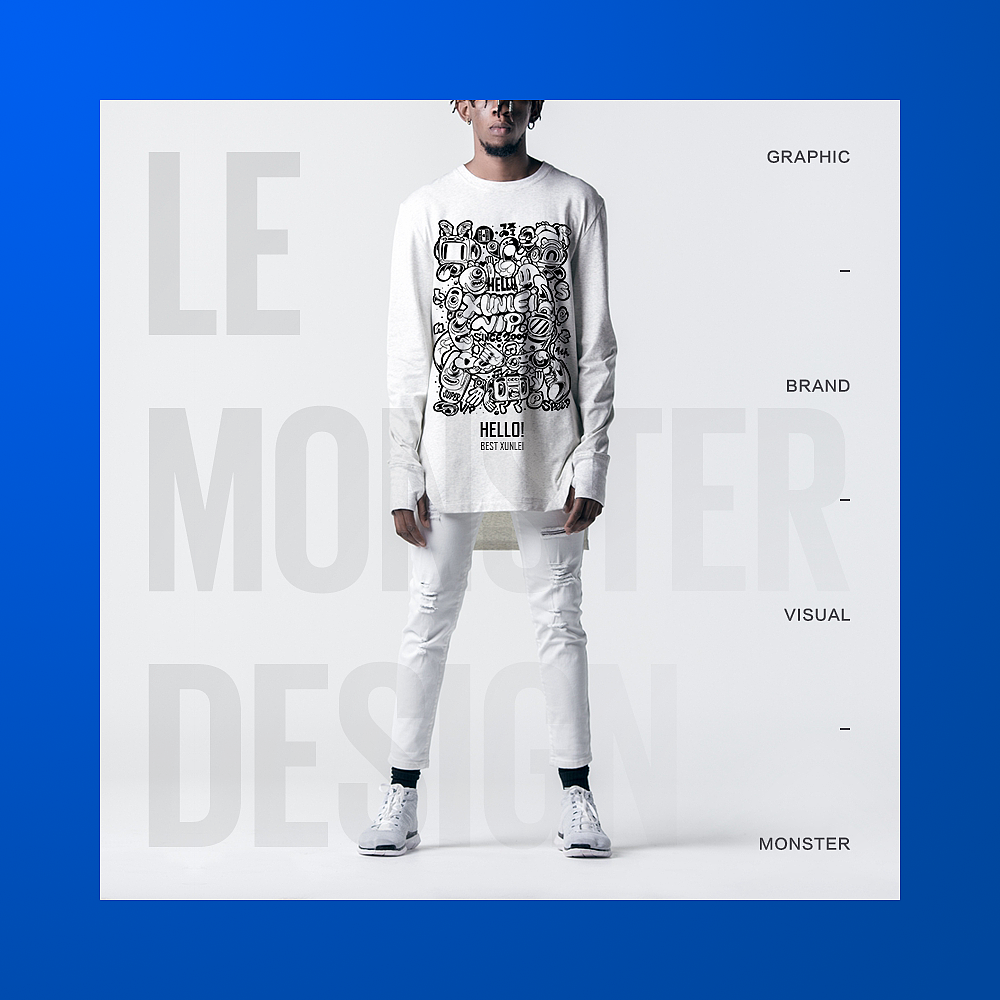 再设计 - 樂小怪物