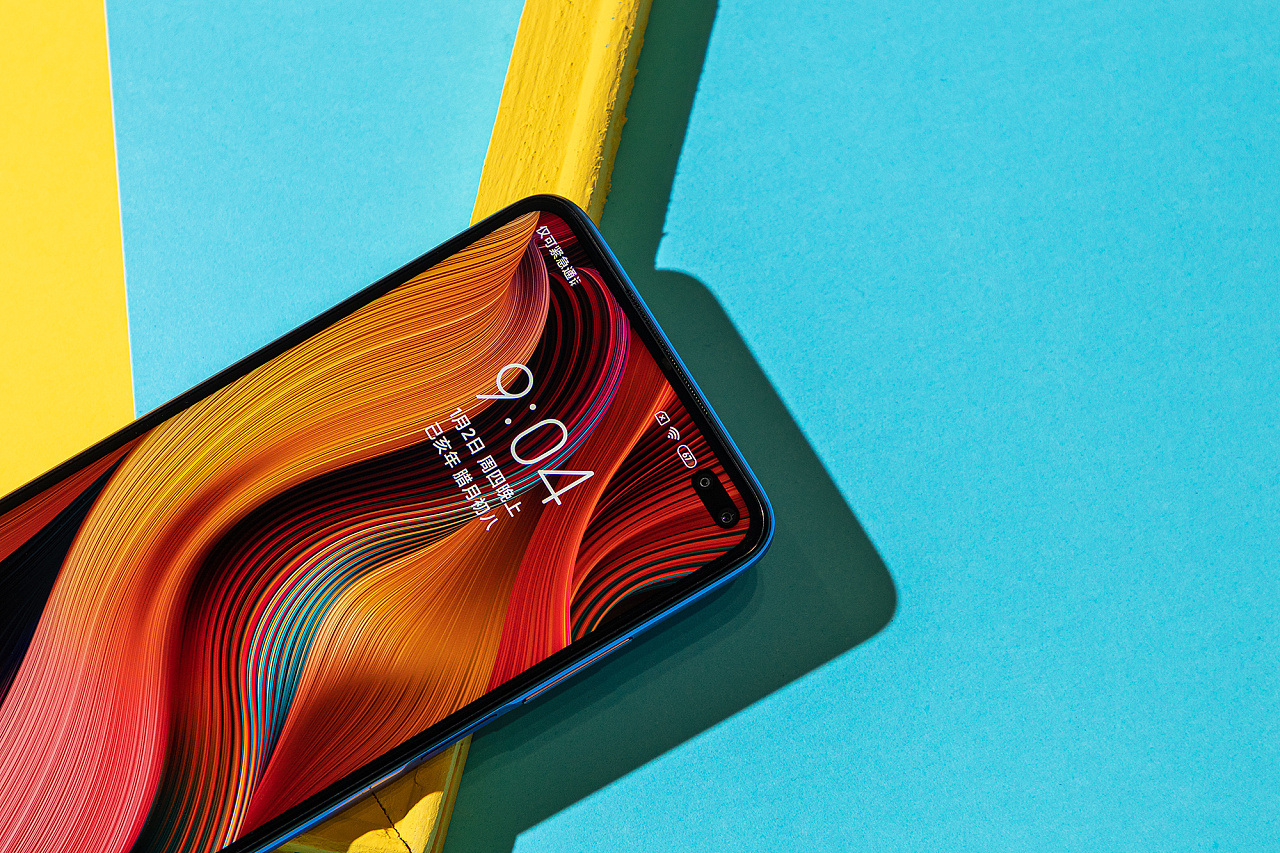 redmik30紫玉幻境开箱