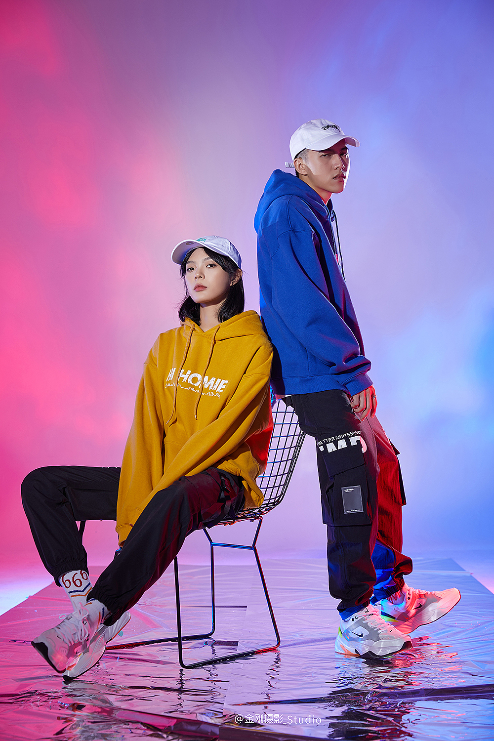 潮牌服装拍摄可约（图ZMjMzNTQ4OTgw） - 人像摄影 - 站酷设计师金刚摄影原创素材 - 站酷ZCOOL