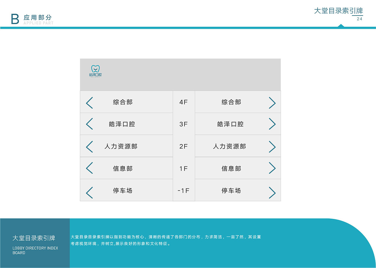 浩泽口腔医院VIS手册（图ZMjkzMTgzMjMy） - 品牌 - 站酷设计师云若成风原创素材 - 站酷ZCOOL