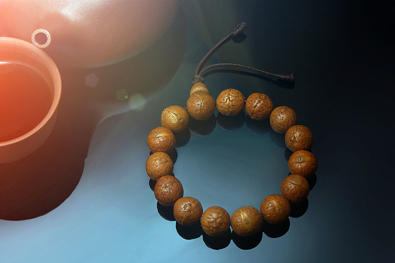 静物-禅.佛珠
