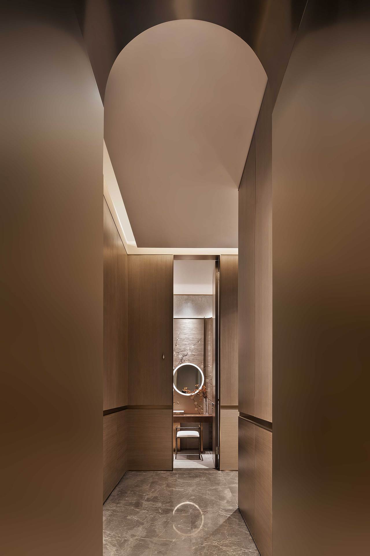 万象城室内设计修脏